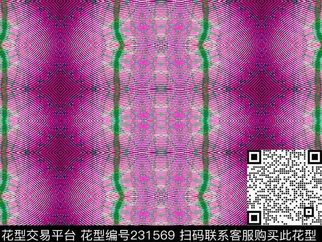 数码印花华亿平台下载（图片编号: 231569） - 瓦栏（Walan）