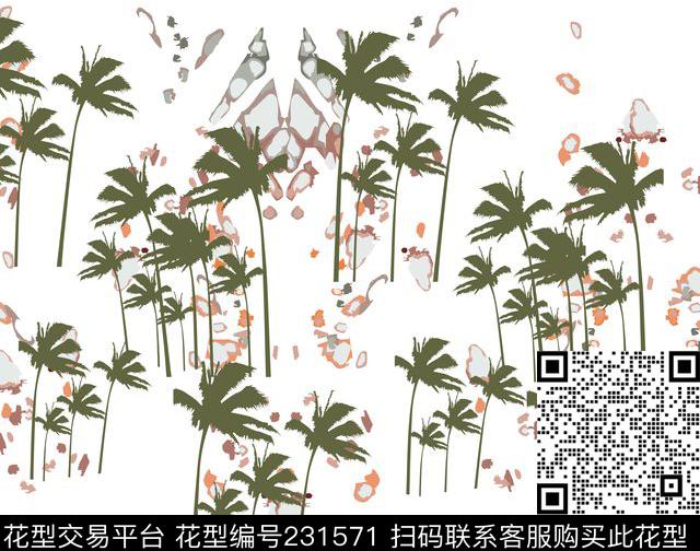 数码印花华亿平台下载（图片编号: 231571） - 瓦栏（Walan）