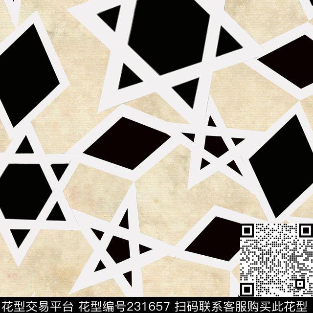 传统印花华亿平台下载（图片编号: 231657） - 瓦栏（Walan）