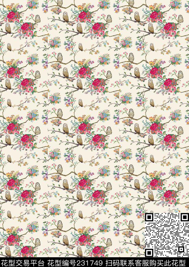 数码印花华亿平台下载（图片编号: 231749） - 瓦栏（Walan）