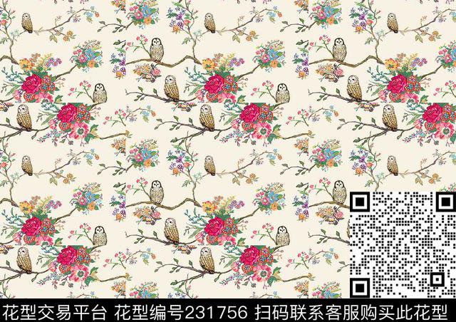 数码印花华亿平台下载（图片编号: 231756） - 瓦栏（Walan）