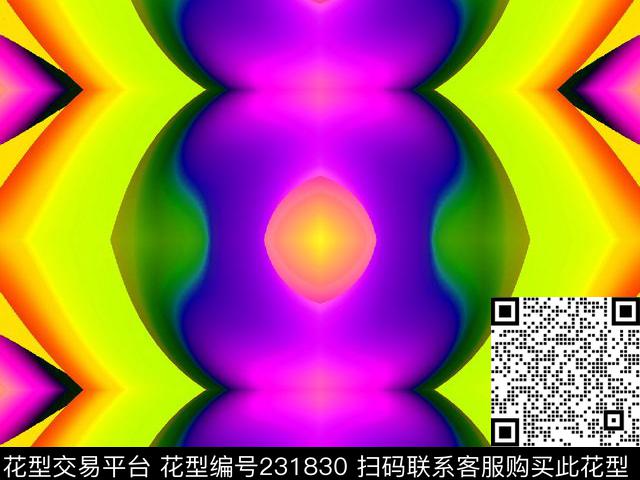 数码印花华亿平台下载（图片编号: 231830） - 瓦栏（Walan）