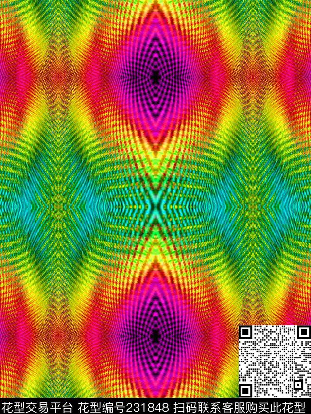 立体数码印花华亿平台下载（图片编号: 231848） - 瓦栏（Walan）