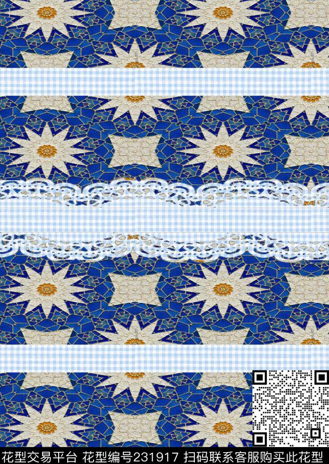 数码印花华亿平台下载（图片编号: 231917） - 瓦栏（Walan）