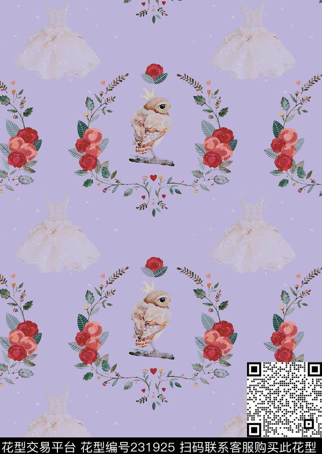 数码印花华亿平台下载（图片编号: 231925） - 瓦栏（Walan）