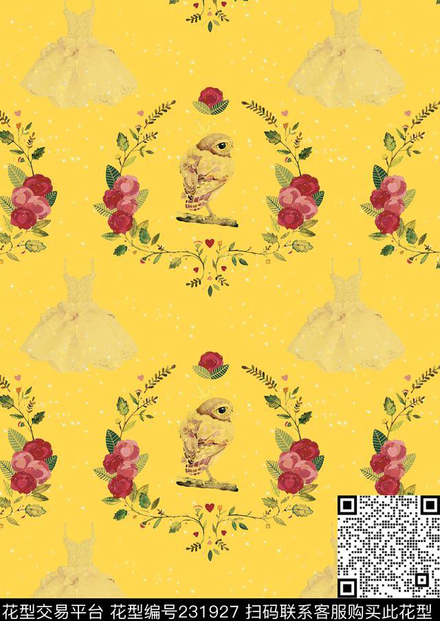 数码印花华亿平台下载（图片编号: 231927） - 瓦栏（Walan）