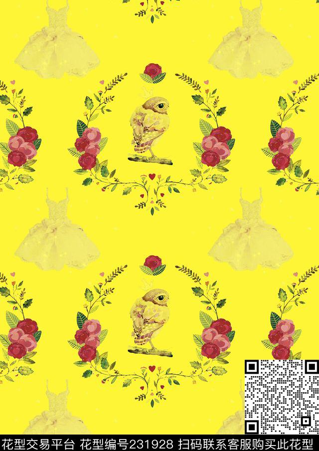 数码印花华亿平台下载（图片编号: 231928） - 瓦栏（Walan）