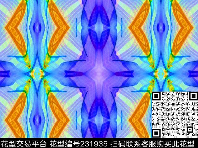 数码印花华亿平台下载（图片编号: 231935） - 瓦栏（Walan）