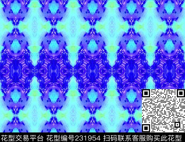 数码印花华亿平台下载（图片编号: 231954） - 瓦栏（Walan）