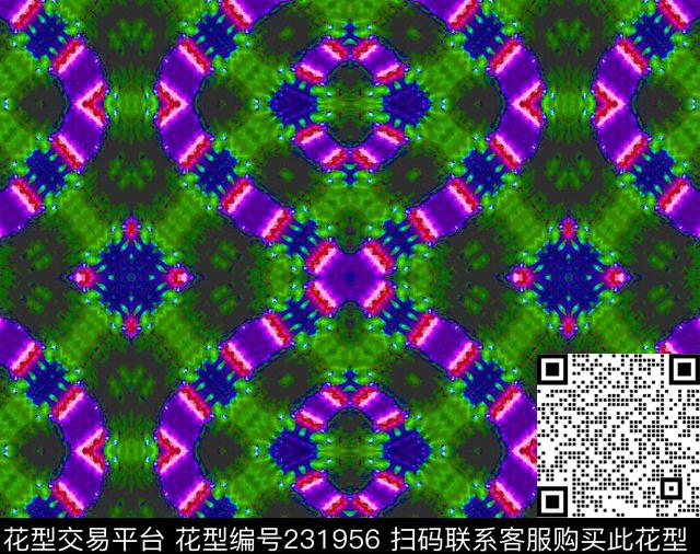 数码印花华亿平台下载（图片编号: 231956） - 瓦栏（Walan）