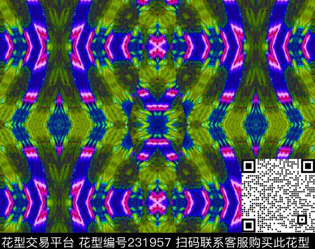 数码印花华亿平台下载（图片编号: 231957） - 瓦栏（Walan）