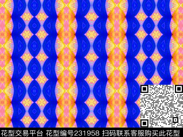 数码印花华亿平台下载（图片编号: 231958） - 瓦栏（Walan）