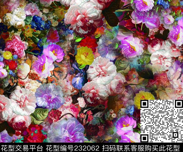 数码印花华亿平台下载（图片编号: 232062） - 瓦栏（Walan）