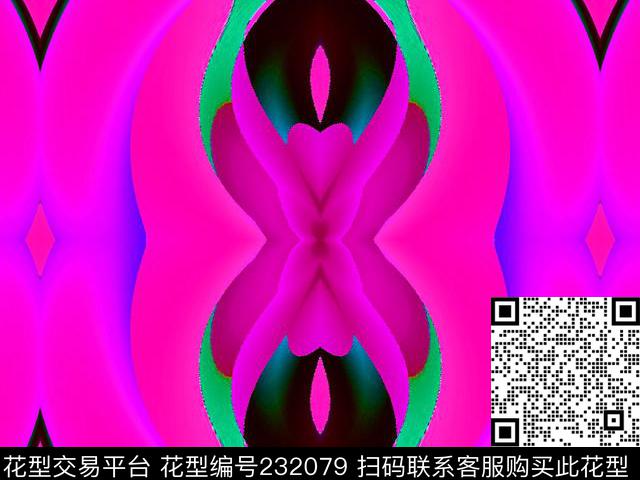 数码印花华亿平台下载（图片编号: 232079） - 瓦栏（Walan）