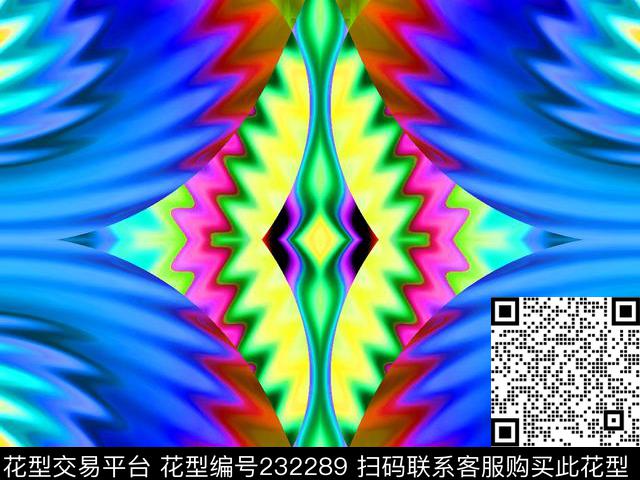 丝巾数码印花华亿平台下载（图片编号: 232289） - 瓦栏（Walan）