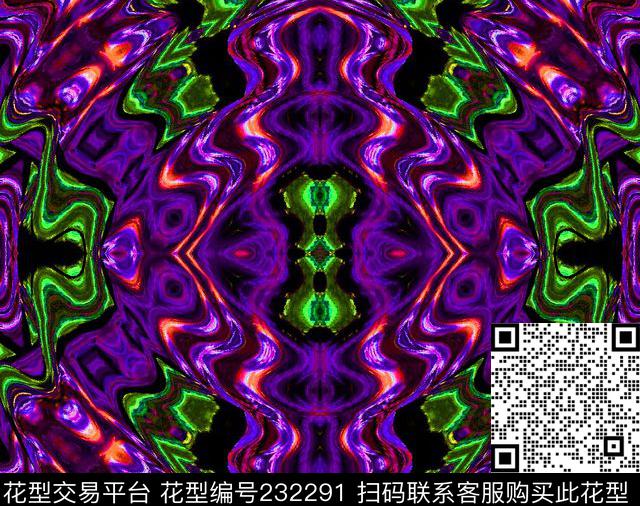 数码印花华亿平台下载（图片编号: 232291） - 瓦栏（Walan）