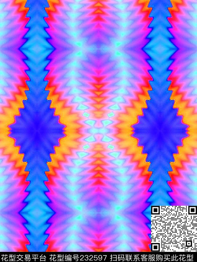 数码印花华亿平台下载（图片编号: 232597） - 瓦栏（Walan）