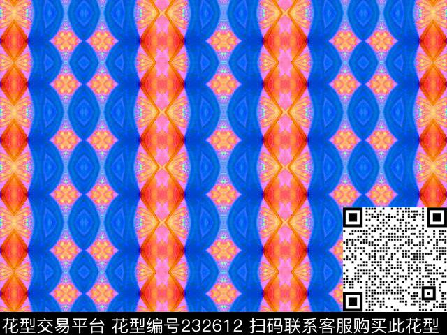 数码印花华亿平台下载（图片编号: 232612） - 瓦栏（Walan）