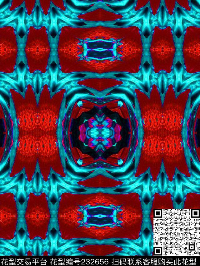 民族数码印花华亿平台下载（图片编号: 232656） - 瓦栏（Walan）