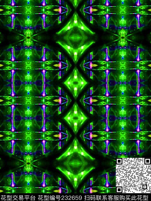 立体条纹数码印花华亿平台下载（图片编号: 232659） - 瓦栏（Walan）