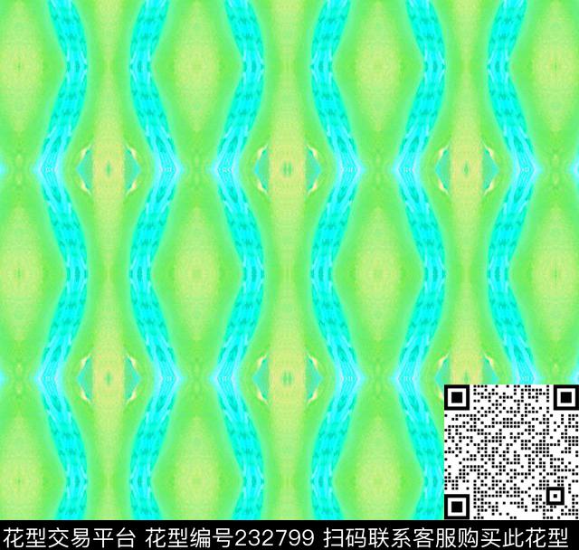 丝巾数码印花华亿平台下载（图片编号: 232799） - 瓦栏（Walan）