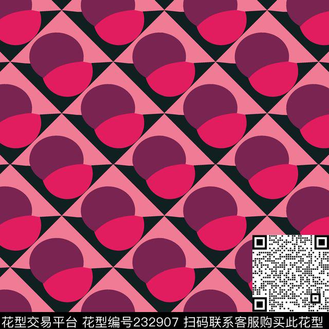 传统印花华亿平台下载（图片编号: 232907） - 瓦栏（Walan）