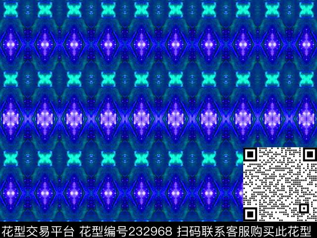 印花裤数码印花华亿平台下载（图片编号: 232968） - 瓦栏（Walan）