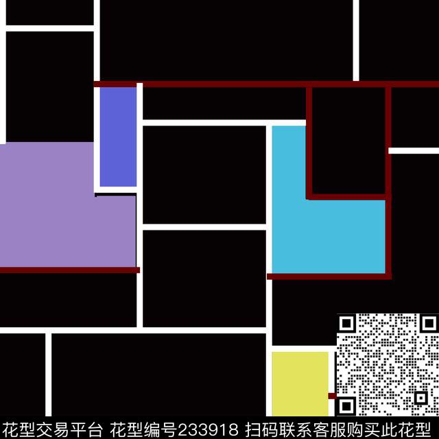 数码印花华亿平台下载（图片编号: 233918） - 瓦栏（Walan）