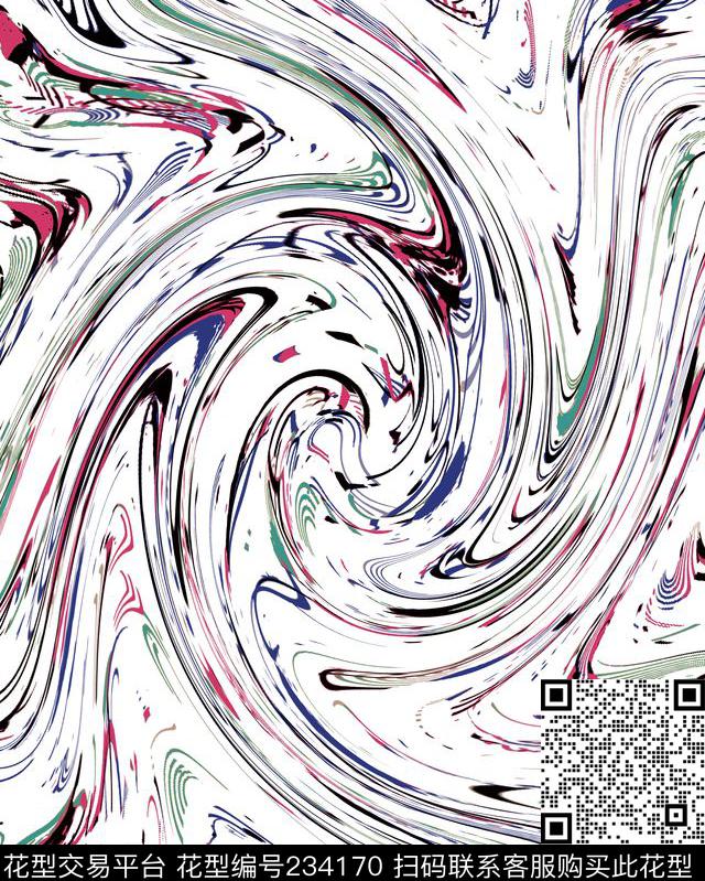 数码印花华亿平台下载（图片编号: 234170） - 瓦栏（Walan）