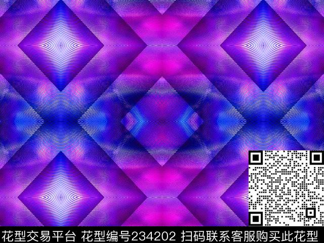 数码印花华亿平台下载（图片编号: 234202） - 瓦栏（Walan）