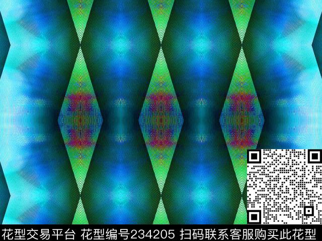 数码印花华亿平台下载（图片编号: 234205） - 瓦栏（Walan）