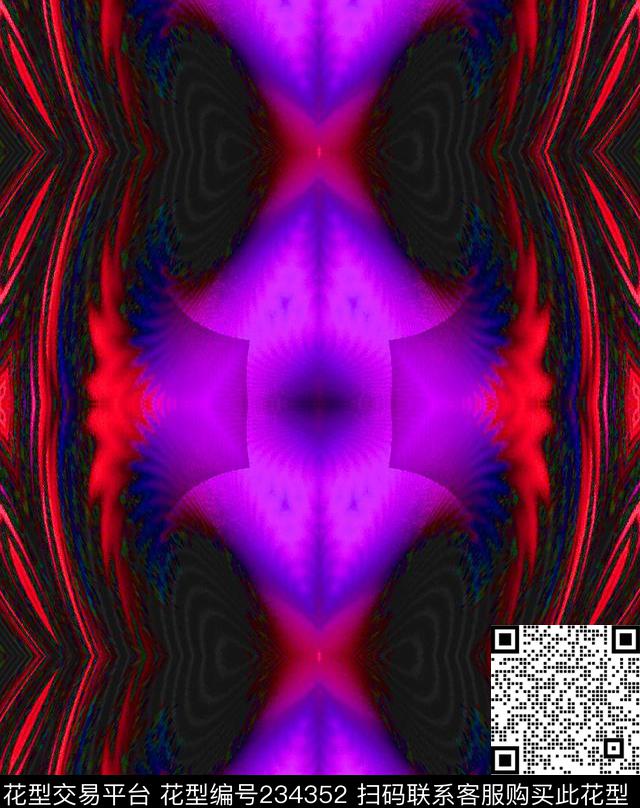 数码印花华亿平台下载（图片编号: 234352） - 瓦栏（Walan）