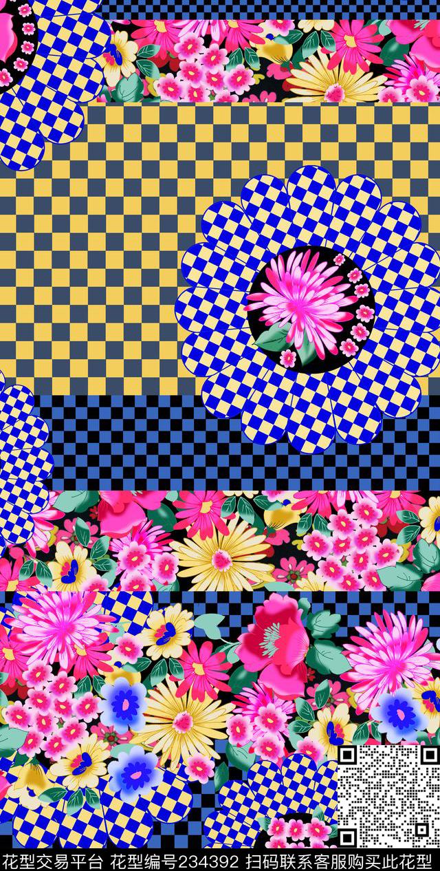 数码印花华亿平台下载（图片编号: 234392） - 瓦栏（Walan）