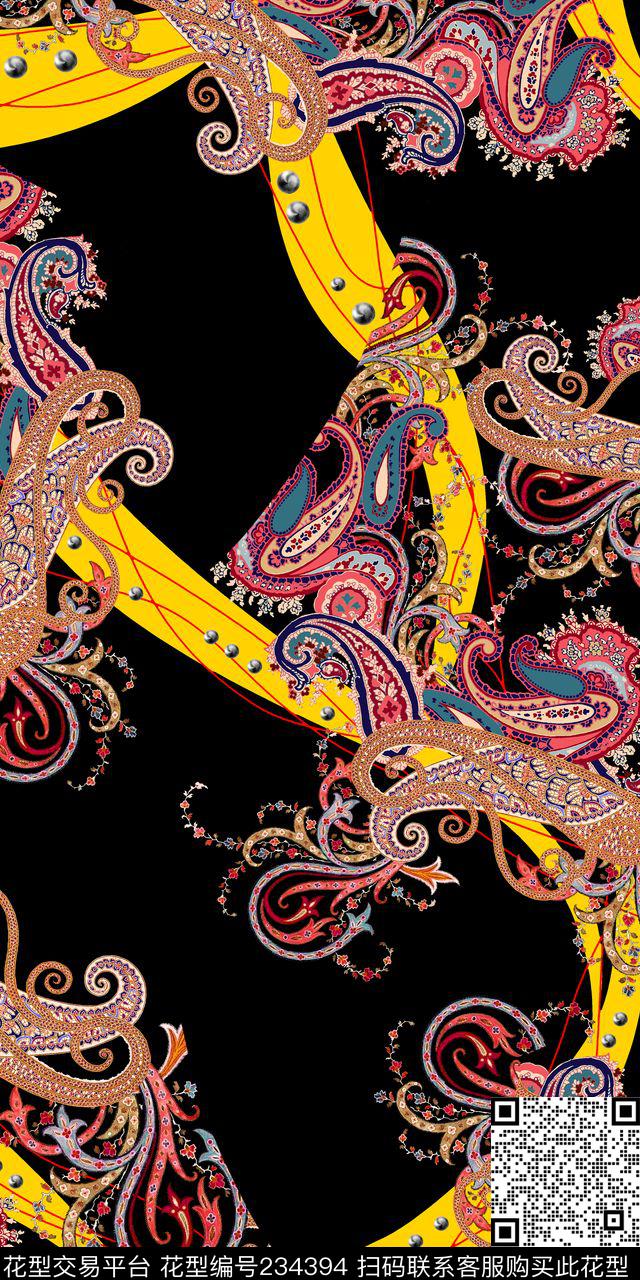 数码印花华亿平台下载（图片编号: 234394） - 瓦栏（Walan）