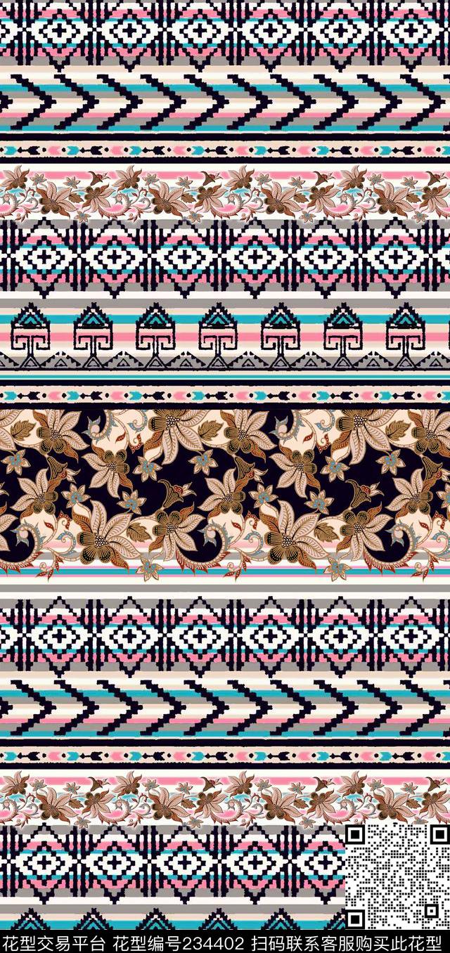 数码印花华亿平台下载（图片编号: 234402） - 瓦栏（Walan）