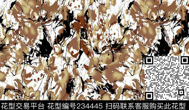 传统印花华亿平台下载（图片编号: 234445） - 瓦栏（Walan）