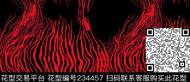 传统印花华亿平台下载（图片编号: 234457） - 瓦栏（Walan）