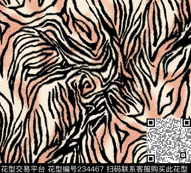 传统印花华亿平台下载（图片编号: 234467） - 瓦栏（Walan）