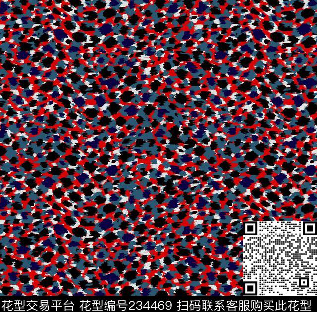 传统印花华亿平台下载（图片编号: 234469） - 瓦栏（Walan）