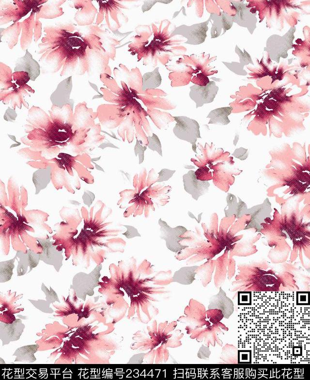 传统印花华亿平台下载（图片编号: 234471） - 瓦栏（Walan）