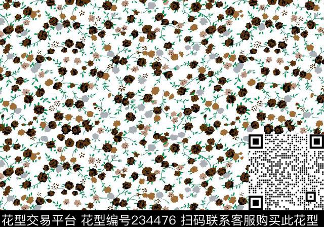 传统印花华亿平台下载（图片编号: 234476） - 瓦栏（Walan）