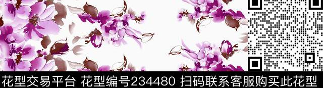 传统印花华亿平台下载（图片编号: 234480） - 瓦栏（Walan）