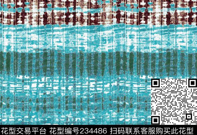 传统印花华亿平台下载（图片编号: 234486） - 瓦栏（Walan）