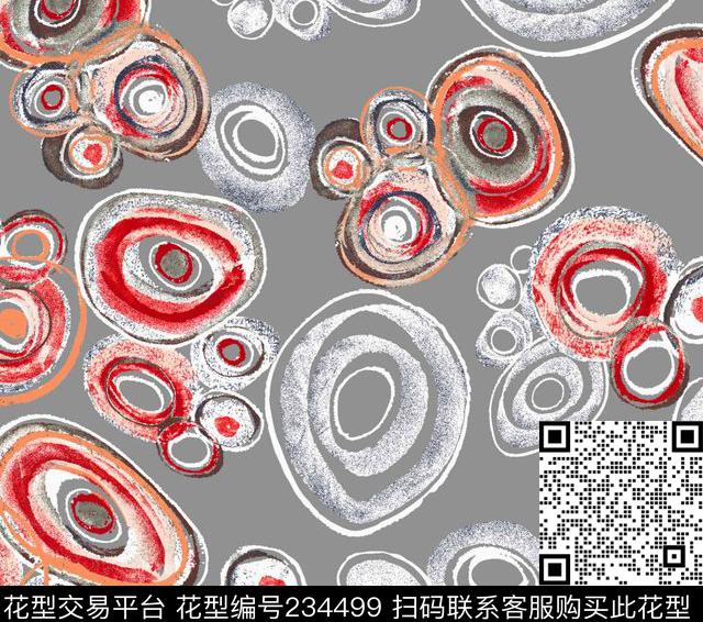 传统印花华亿平台下载（图片编号: 234499） - 瓦栏（Walan）