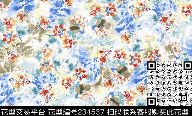 数码印花华亿平台下载（图片编号: 234537） - 瓦栏（Walan）