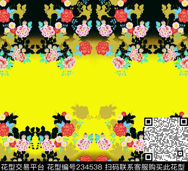 数码印花华亿平台下载（图片编号: 234538） - 瓦栏（Walan）