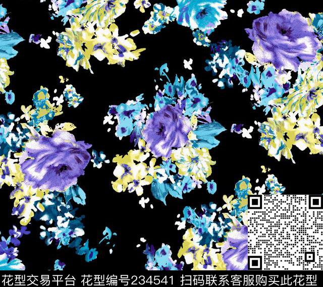 传统印花华亿平台下载（图片编号: 234541） - 瓦栏（Walan）