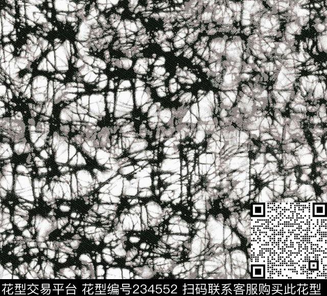 传统印花华亿平台下载（图片编号: 234552） - 瓦栏（Walan）