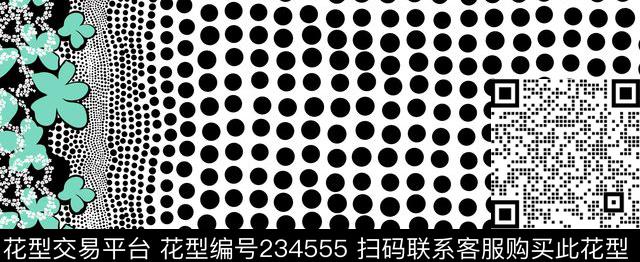 传统印花华亿平台下载（图片编号: 234555） - 瓦栏（Walan）