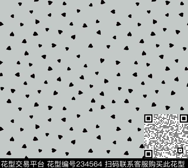 传统印花华亿平台下载（图片编号: 234564） - 瓦栏（Walan）